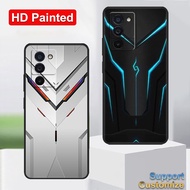 For Lenovo Legion Y70 5G Case HD Painted Silicone Soft TPU Phone Cases For Legion Y70 Case For Legio