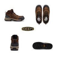 Keen.工作鞋.安全鞋.纖維頭