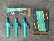 Kìm hàn cán nhựa 500A Go Further