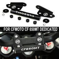 Motorcycle GPS Navigation Bracket For CF 650 MT 650MT Shockproof Aluminum Alloy CF650MT