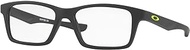 Oakley Kids' Oy8001 Shifter Xs Square Prescription Eyewear Frames