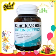 Viên bổ mắt Blackmores Lutein Defence 60 viên của Úc
