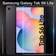 โค๊ทลด11บาท ฟิล์มกระจก นิรภัย ซัมซุง แท็ป เอส6 ไลท์ พี610  Full Cover Tempered Glass Screen Protector For Samsung Galaxy Tab S6 Lite SM-P610