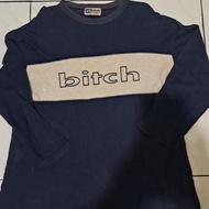 bitch skateboard t shirtt