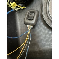 suis tingkap belakang Daihatsu l9 l7