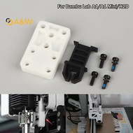 A&W For Bambu Lab A1/A1 Mini/H2D Hotend Heating Insulation Blo Assembly Zirconia Kit Accessories