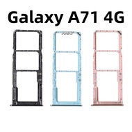 Samsung Galaxy A71 4G Card Holder Waterproof Plug SIM A71 4G SM-A715F Slot