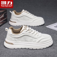 Warrior | รองเท้าลำลองผู้ชาย Black Samurai Elevation