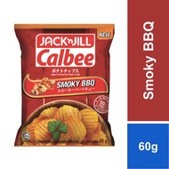 Jack ‘n Jill Calbee - Smoky BBQ (60g)