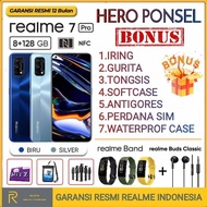 REALME 7 PRO RAM 8/128 GB GARANSI RESMI REALME INDONESIA