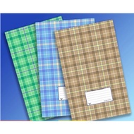 (1bk) Hard Cover Foolscap Book F4 RANDOM BRAND