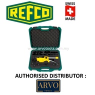 REFCO HY-TELL HYDRAULIC PIPE BENDER