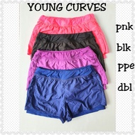 Young CURVES SPORT Pants-024