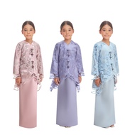 JANNAHNOE LEBARAN 25 - Georgia Kurung Kids