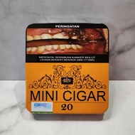 Mini cigar 20 batang cigarillos