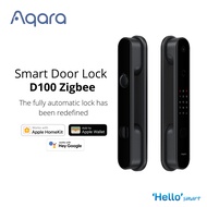 Aqara Smart Doorlock D100 Zigbee Global Version