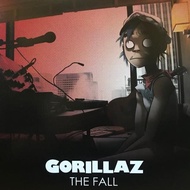Gorillaz - Fall (12" Black Vinyl)