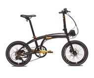 Sepeda Lipat Pacific Noris PRO 20 inch 8 S Garansi COD Kredit alloy