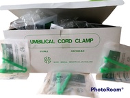 Umbilical cord clamp สายหนีบสะดือ 10 pcs.