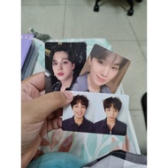 Bts Jungkook Tear R And Suga Persona Ver 2 Official Photocard