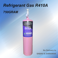 Refrigerant Gas R32 R134A R22 R410A R404A R600A