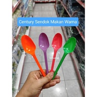 (1 pack contains 100 pcs) Century Colored Tablespoons