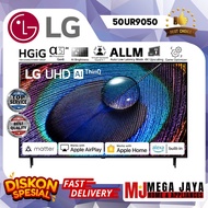 LG 50UR9050 | 50 Inch | SMART TV | SMART TV | WEBOS  | 4K TV | UR9050