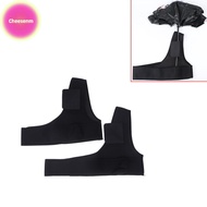 Cheesenm Hands-Free Umbrella Holder Wearable Support Strap For Sun Umbrella Adjustable Portable Hand