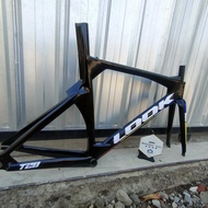 Frameset Fixie Look T20