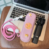 [Outdoor Camera Storage] [DJ Storage Bag] Beautiful Girl Shield Suitable for DJI Pocket3 Pocket Came