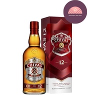 Chivas Regal 12 Year Old Blended Scotch Whisky 700ml