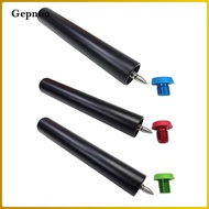 Gepnoo Pool Cue Extender Pool Cue Extension Pool Cue Sticks Extension Portable Length