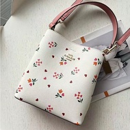 ของแท้100% ใหม่เอี่ยมใหม่1011 2312 2311 C2811 C3238กระเป๋าผู้หญิงทรงถัง C8611 C3411 2310 C3598 C6073