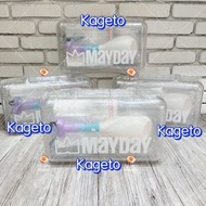 這裡不回覆「不識字 青山人 無禮者 問問哥 看看姐 不要買」如果你識字 你就找的到我 現貨 台灣直送  現貨 速發［五月天 5525］Mayday 相信音樂宵夜是大雞腿雲端互動版LED 2.0螢光棒套
