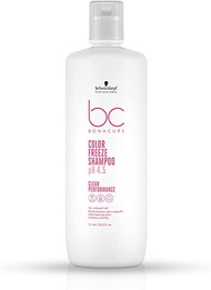 Schwarzkopf BC pH 4.5 Color Freeze Rich Micellar Shampoo 1L