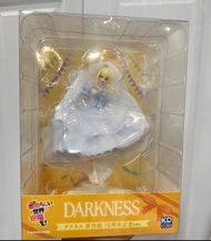 KADOKAWA 角川 為美好的世界獻上祝福！達克妮絲 Darkness 原作版 10周年記念ver figure pvc gsc
