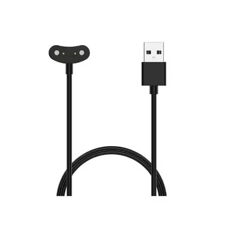 Fast USB charger cable for Ticwatch E3 ／pro 5／pro3 LTE smart watch Replacement USB charger stand