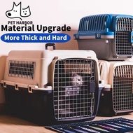 Pet carrier travel cage Cat cage pet carrier dog travel cage airline approved pet cage for dog cat