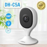 DAHUA Cube A1 DH-C3A 3MP/ DH-C5A 5MP Indoor Wifi Camera - Motion Detection, 2-Way Talk, With Mic & D