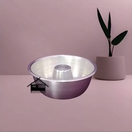 Thick and non-stick aluminum pan size 4-8 eggs