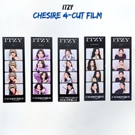 ITZY Chesire 4-Cut Film - Official