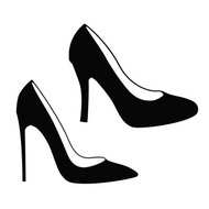 數位 High heels svg, high heel shoes svg, high heels png, high heel shoes png, Cricut