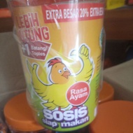 sosis ayam siap mkn 25pcs