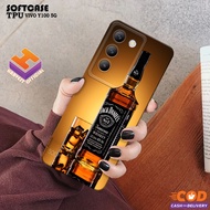 VIVO Y100 5G 2024 Case - Cute Fashion Case - Latest VIVO Y100 5G Softcase - Pro Camera - VIVO Y100 5