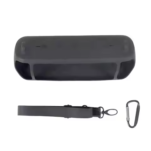 Silicone Cover Skin For Anker Soundcore Motion+ Bluetooths Speaker Anti Scratch Sleeve For SoundCore