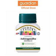 21st Century Ashwagandha Extract 60s