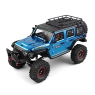 new New Toy 104010 Rtr 1/10 2.4g 4wd Rc Car Rock Crawler Off-Road Climbing Truck Full Proportional L