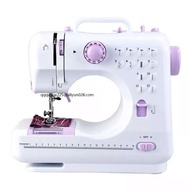 sewing machine thread set Parts pro Sewing machine needle for singer Sewing machine needles singer sewing machine brother brand ☟Portable Sewing Machine Mini Electric Household Crafting Mending Overlock 12 Stitches with pedal♕