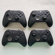 （精英2代高配版）Microsoft Xbox Series Elite2 controller遊戲機手掣無線控制器Xbox series s/x one 360手制手柄一一實物如圖，全套齊件包括：①