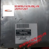 ENGINE Kontrol eccu komputer Toyota Hilux 89661-OKX80
